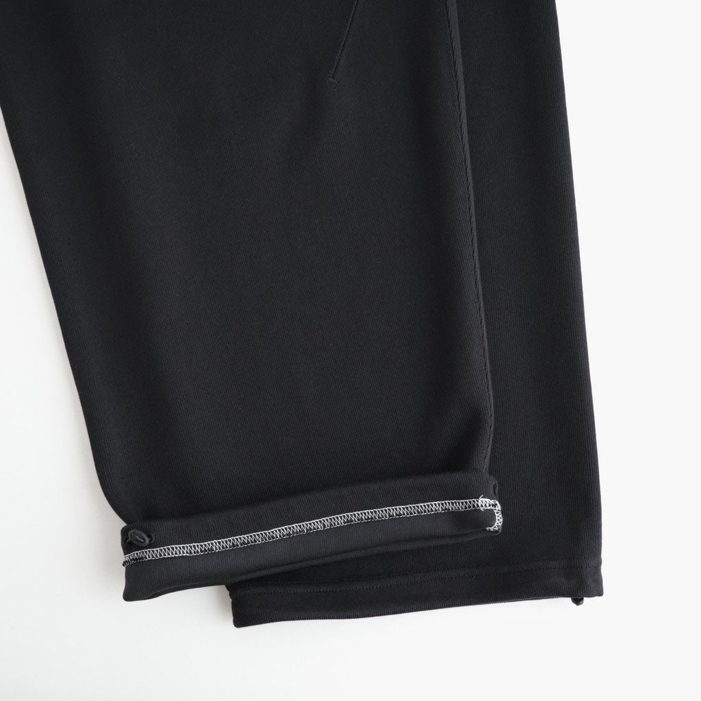 Sweatpants #Black [S26FC081]