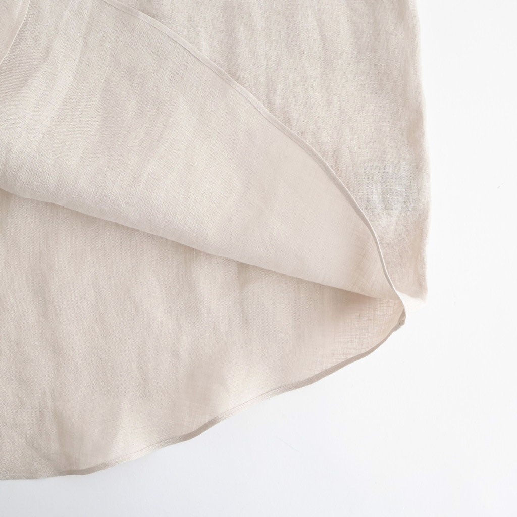 COMFORT FIT SHIRT #TAUPE [A26A22SH01C]
