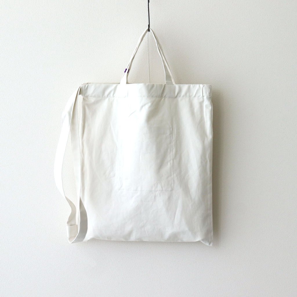 FFFES Graphic Tote #Off White [N25SO068]