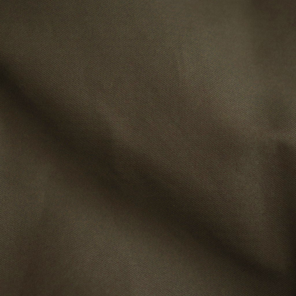 Poly-Silk Twill Modified MA1 #Khaki [BHS26F026]