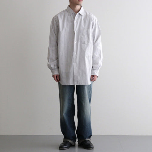Selvage Denim Pants #Vintage Indigo [S25SC084]