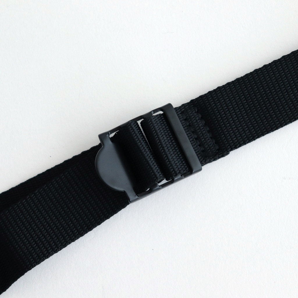 Field Small Shoulder Bag #Asphalt Gray [N25FU078]