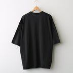 OOAL Pocket Tee #Charcoal [S26ST036]