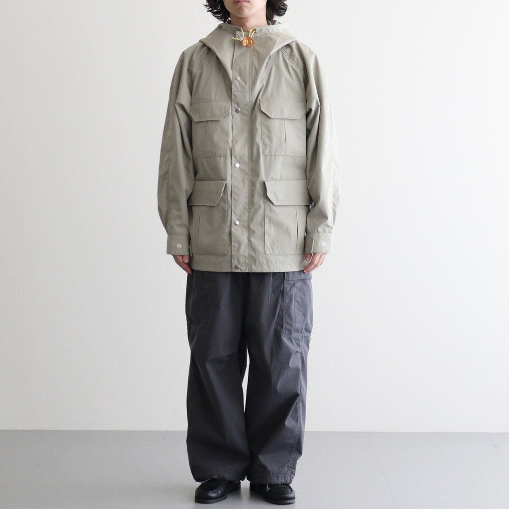 65/35 Mountain Parka #Beige [N25SA086]