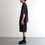 Field River Shorts #Black [N25SD061]