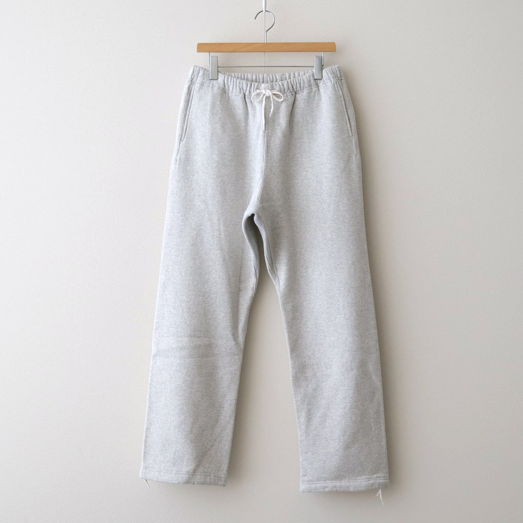 ATHLETIC SWEAT PANTS #TOP GRAY [PMAU-CPT02]