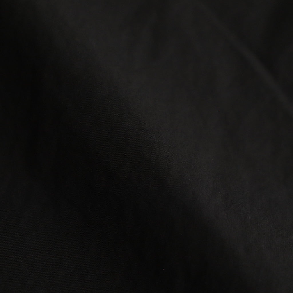 MILITARY DRESS SHIRT #FADED BLACK [PMLW-LS01]