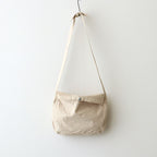 NEWSPARER BAG (SMALL) #CREAM [PMAV-AC07]