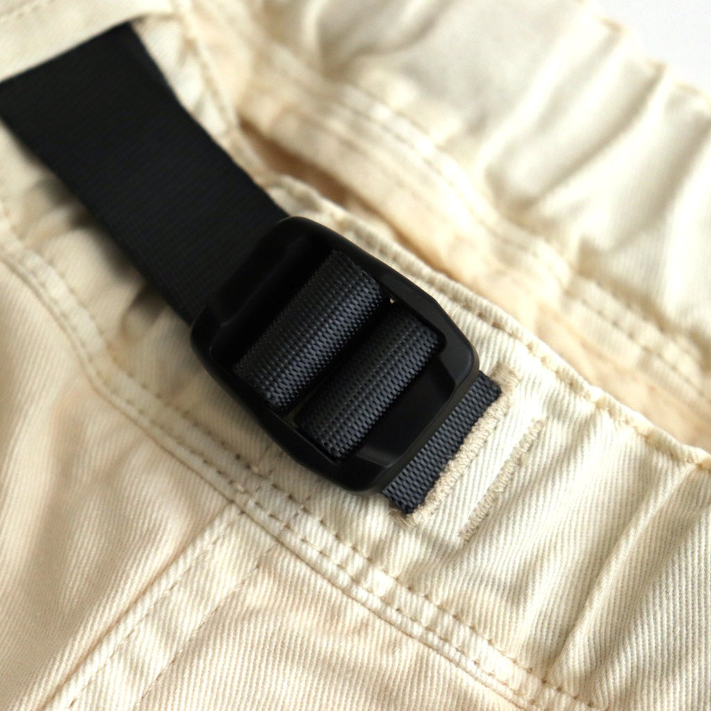 Conveys "The CLIMBING PANT" #Ivory [25s_SMMS251111]