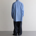 Grandpa Shirts #SaxeBlue [bROOTS25S7]