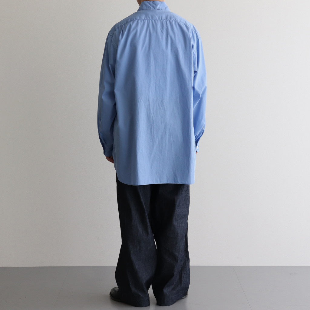 Grandpa Shirts #SaxeBlue [bROOTS25S7]