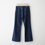 BISOWN FLAIR DENIM #INDIGO [26W-BIS-PT30]