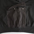 11oz Crewneck Sweatshirt #Charcoal [N25SH009]