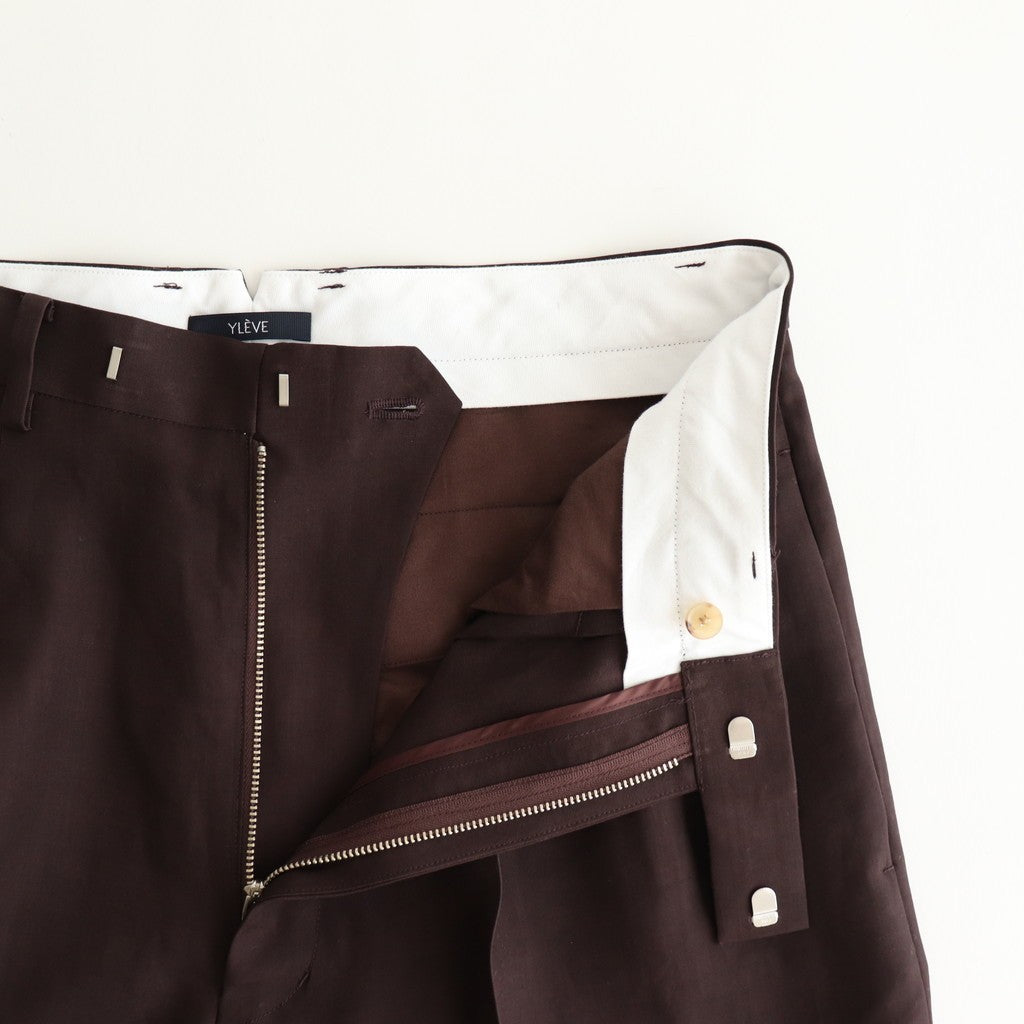 TENCEL TR #BURGUNDY [17051 40069]