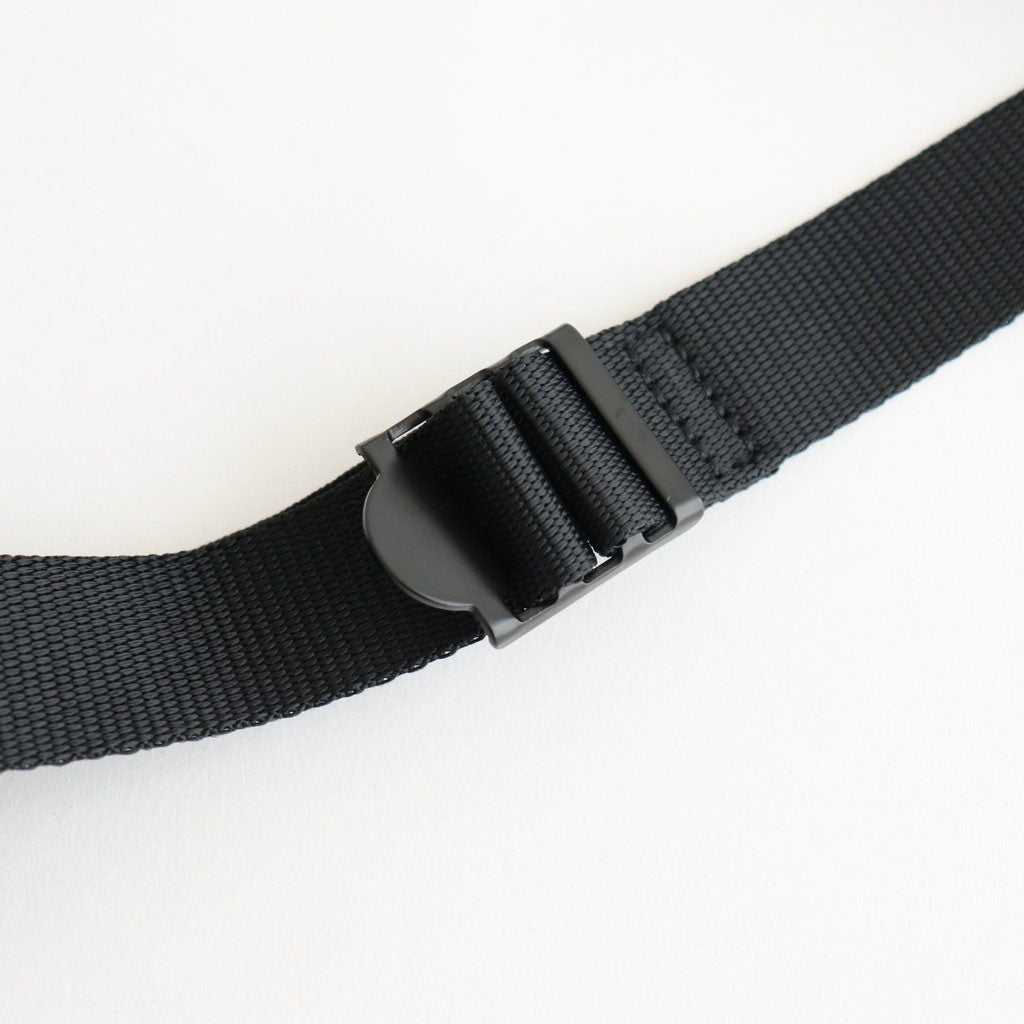 Field Small Shoulder Bag #Navy [N25FU078]