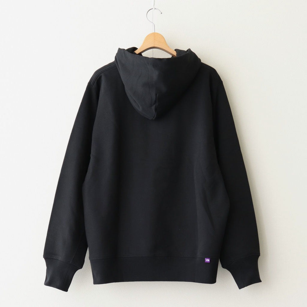 Field Hoodie #Black [N24FH059] - Diffusion 三重県四日市市の