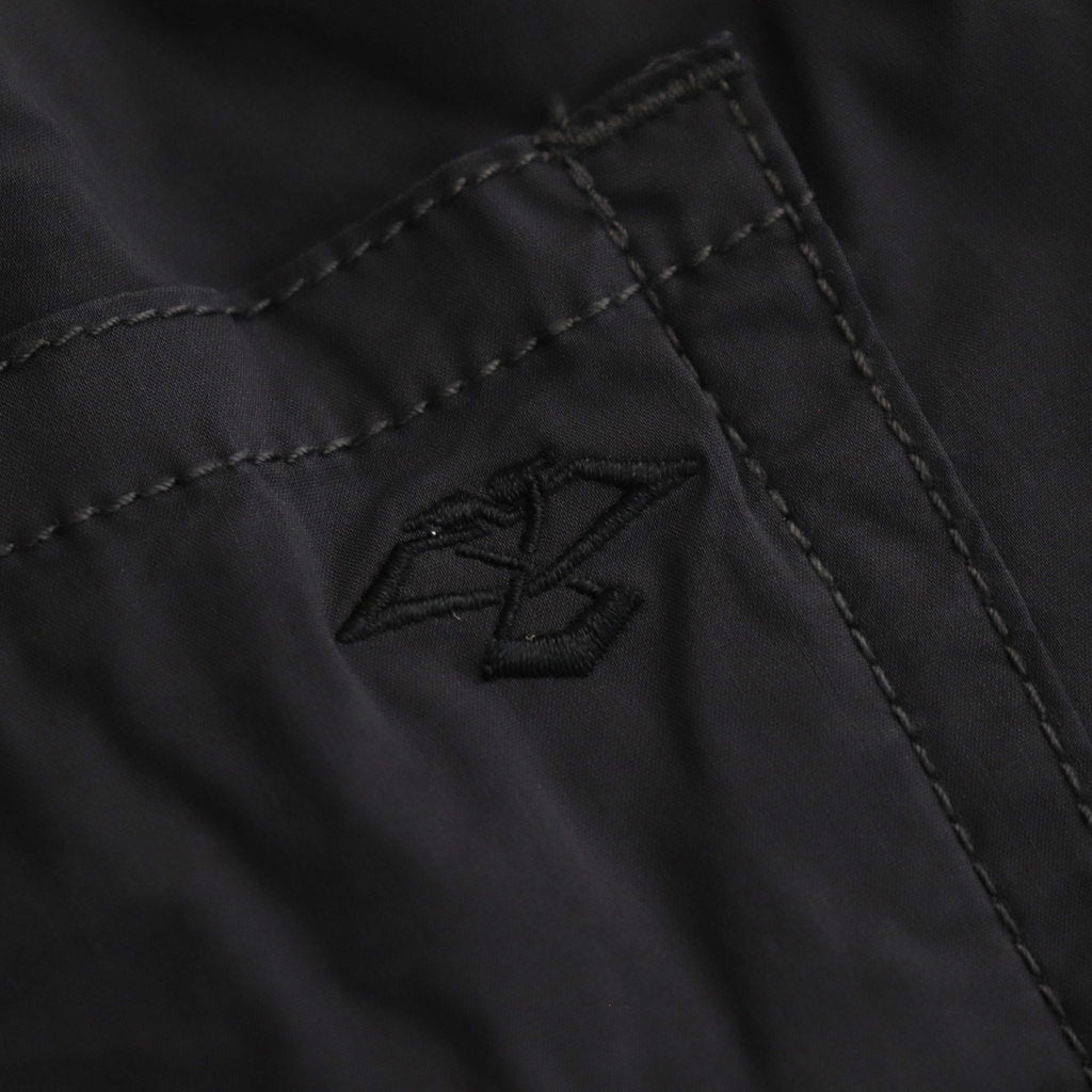 SM ORIGINAL WIDE PANT HYBRID #Charcoal [25s_SMMS251105]