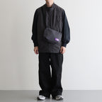 Field Small Shoulder Bag #Asphalt Gray [N25FU078]