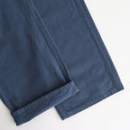DENIM PAINTER TROUSERS #A.BLUE [PMAT-PT09]