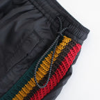 TRACK PANTS NYLON #BLACK [DNSPC003]
