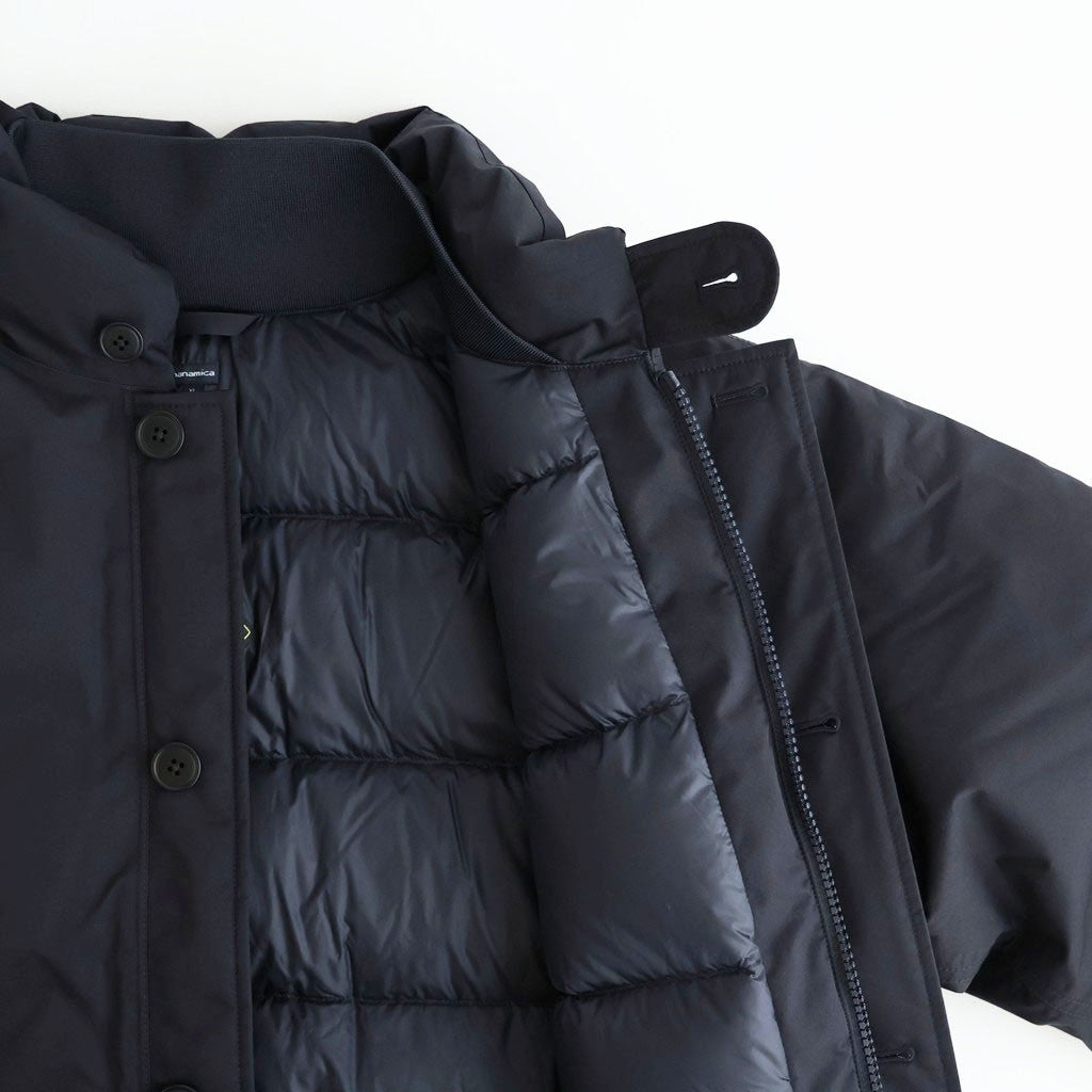 2L GORE-TEX Down Jacket #Navy [S26FA061]