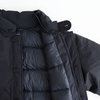 2L GORE-TEX Down Jacket #Navy [S26FA061]