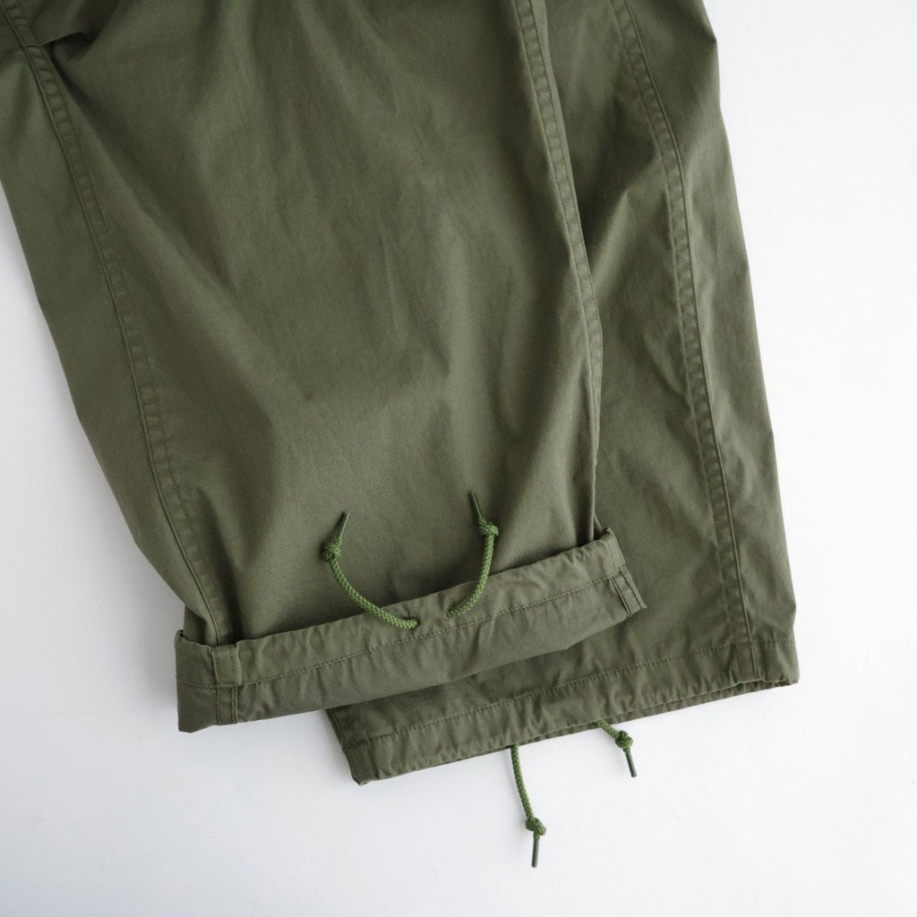 Ripstop Field Cargo Pants #Olive [N25FC067]