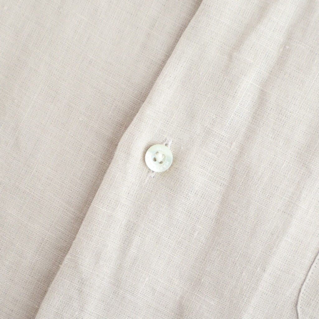 COMFORT FIT SHIRT #TAUPE [A26A22SH01C]