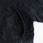 Brushed Weather Mountain Wind Jacket #Black [N26SA018]