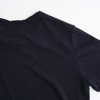 CHIFFON T-SHIRT (COMPACT) #DARK NAVY [BN-26SL-048]