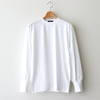 SUVIN COTTON P/O #WHITE [16851 66074]