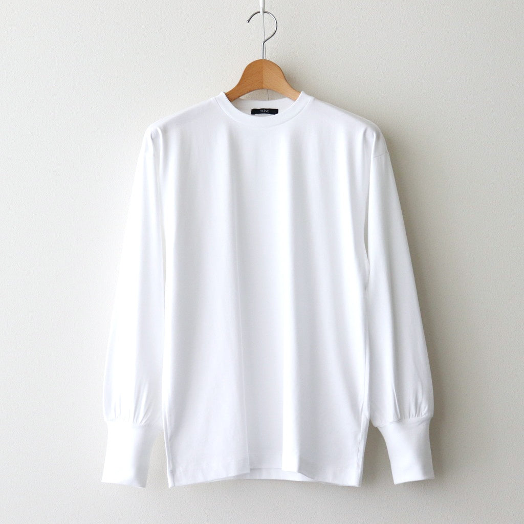 SUVIN COTTON P/O #WHITE [16851 66074]
