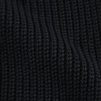 SIGNATURE DRIVERS KNIT #BLACK [BN-26FM-049]