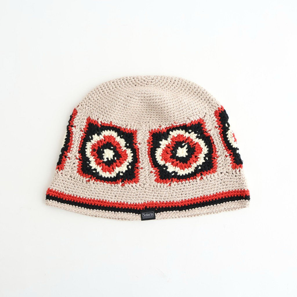 CROCHET HAT - SUNBIRD #PHOENIX [X01001]