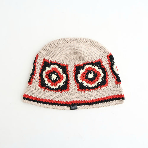 CROCHET HAT - SUNBIRD #PHOENIX [X01001]
