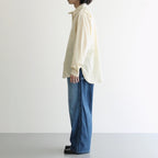 BISOWN PAINTER DENIM #INDIGO USED [26W-BIS-PT22U]