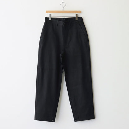 AVIATOR TROUSER #INK BLACK [PMLW-PT01]