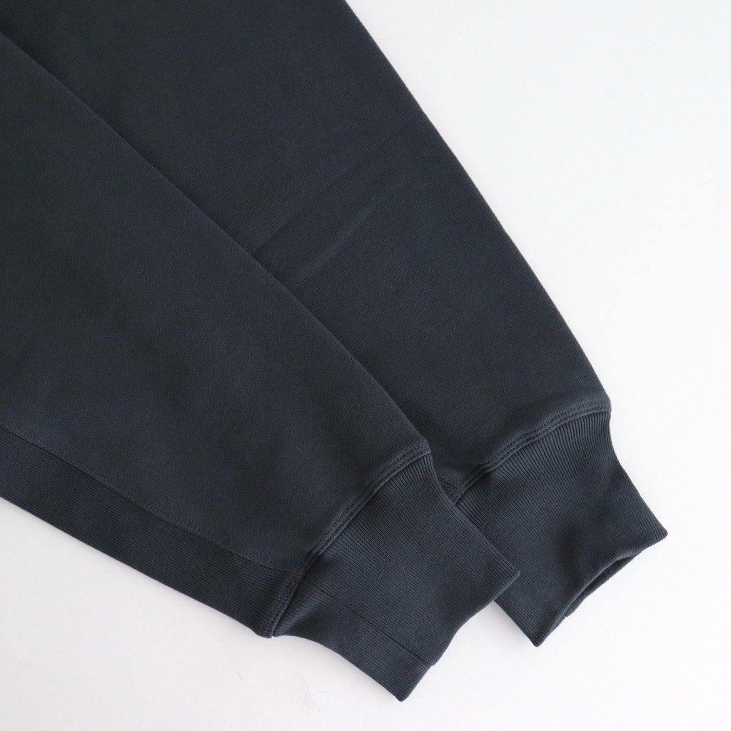 Field Crewneck Sweatshirt #Asphalt Gray [N24FH060]