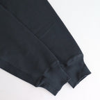 Field Crewneck Sweatshirt #Asphalt Gray [N24FH060]