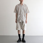 Field River Shorts #Birch [N25SD061]