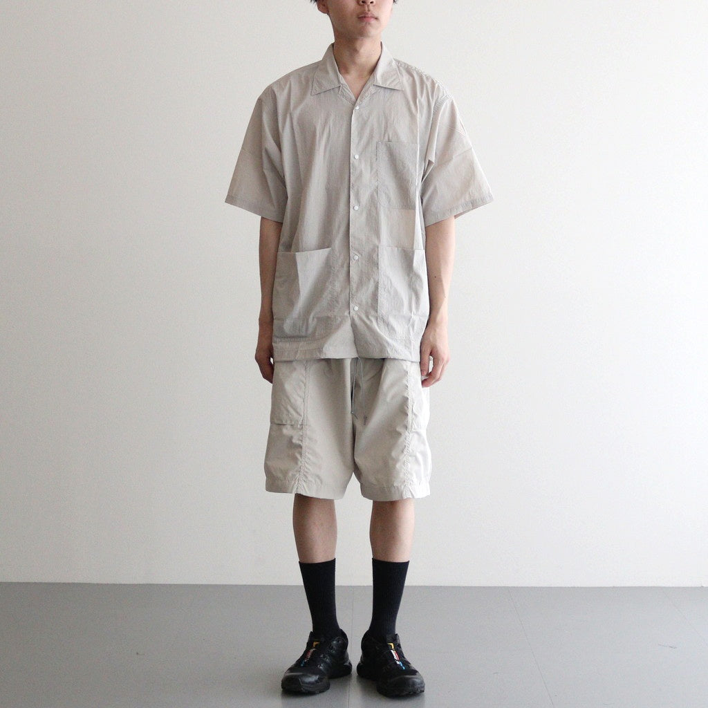 Field River Shorts #Birch [N25SD061]