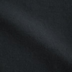 Co/Silk Nep Harf-zip P/O #Black [BHS25S037F26]