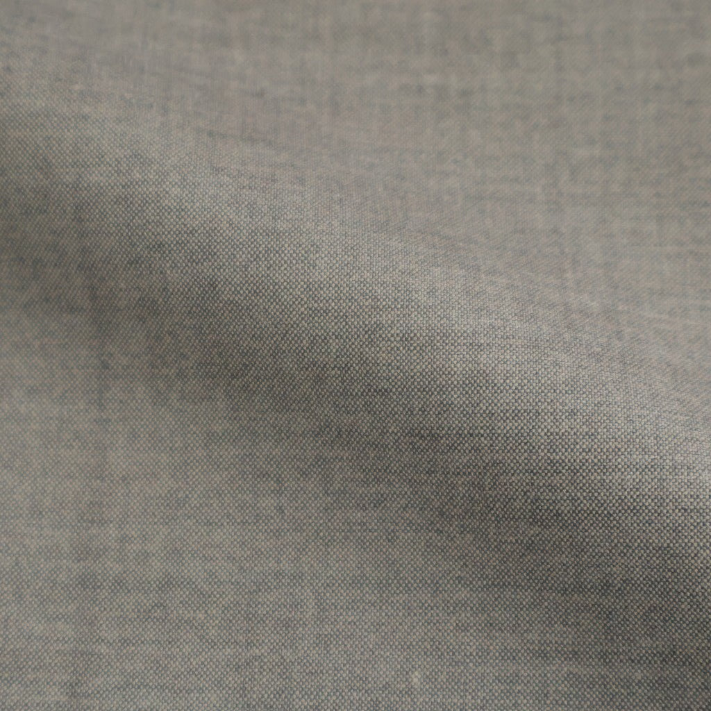 SUPER120'S CHAMBRAY WOOL 3TACK TR #050 MOCA [17061 40031]