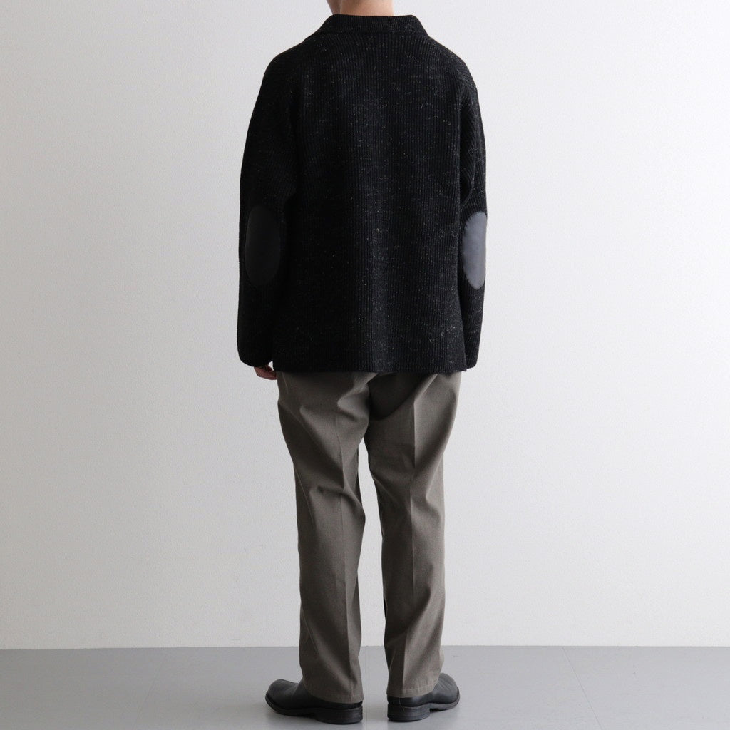 C/W AVIATOR SLACKS #B.GRAY [PMAU-PT01]