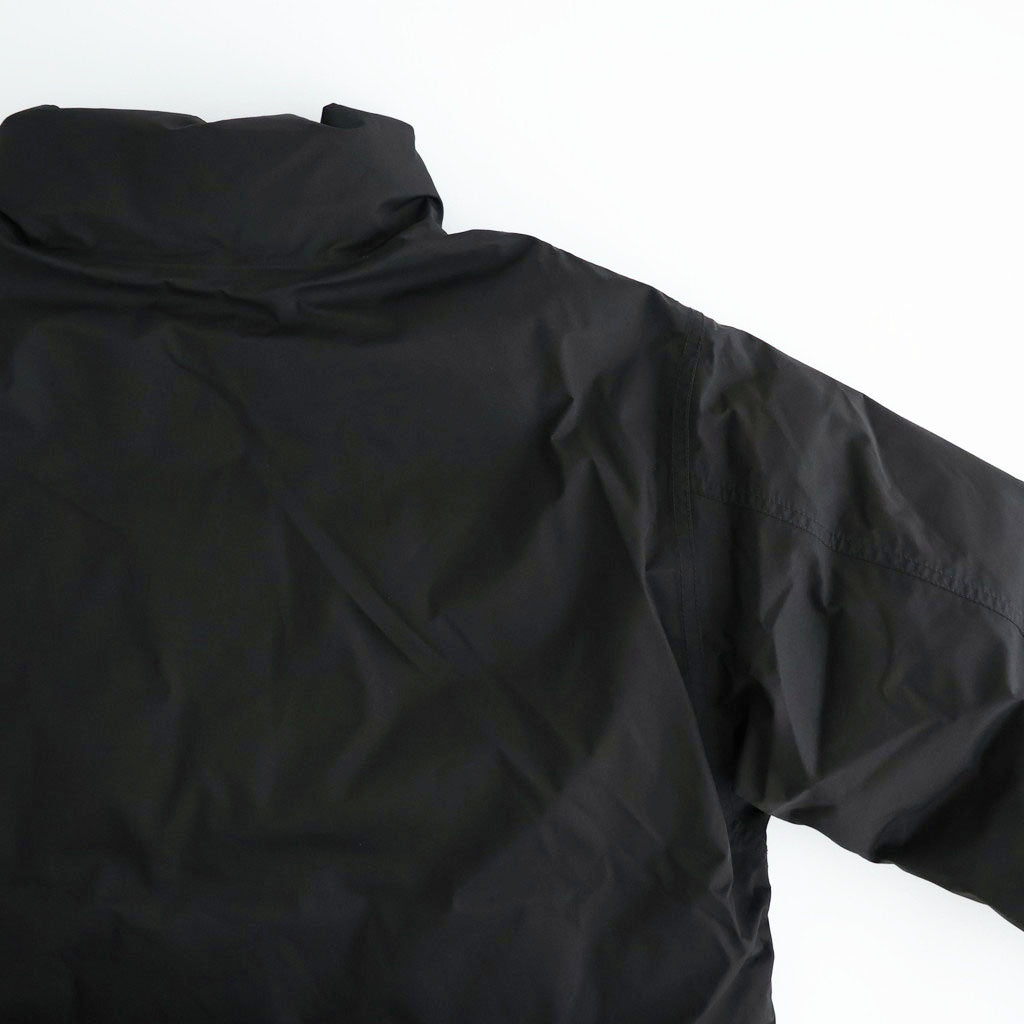 2L GORE-TEX Down Jacket #Black [S26FA061]