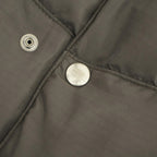 MOUNTAINEER DOWN VEST #D.GRAY [PMAU-VT01]