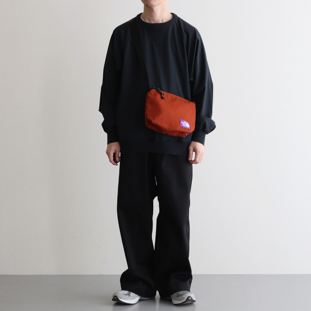 Field Small Shoulder Bag #Rust [N25FU078]