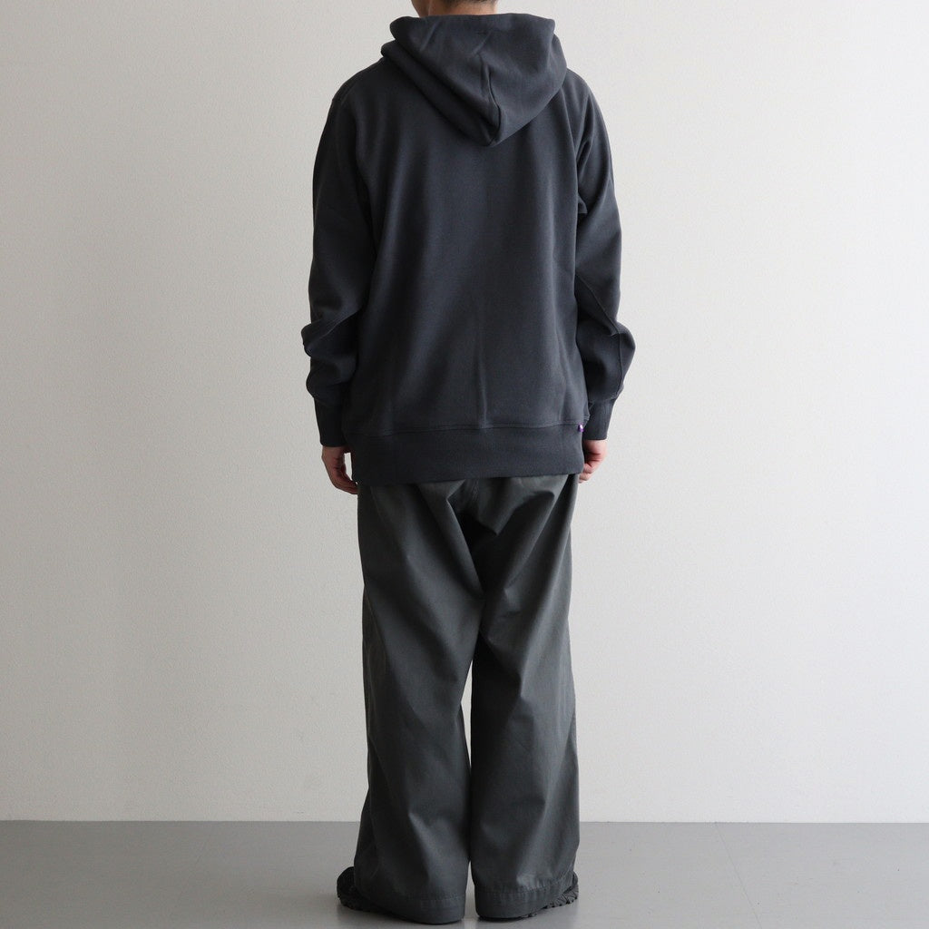 Field Hoodie #Asphalt Gray [N24FH059]