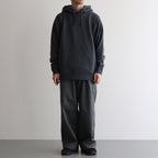 Field Hoodie #Asphalt Gray [N24FH059]