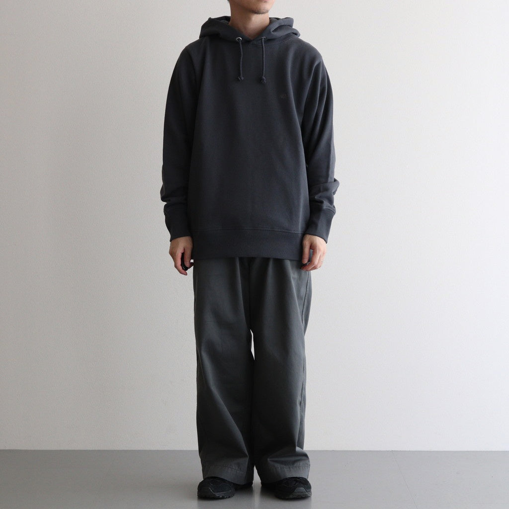 Field Hoodie #Asphalt Gray [N24FH059]